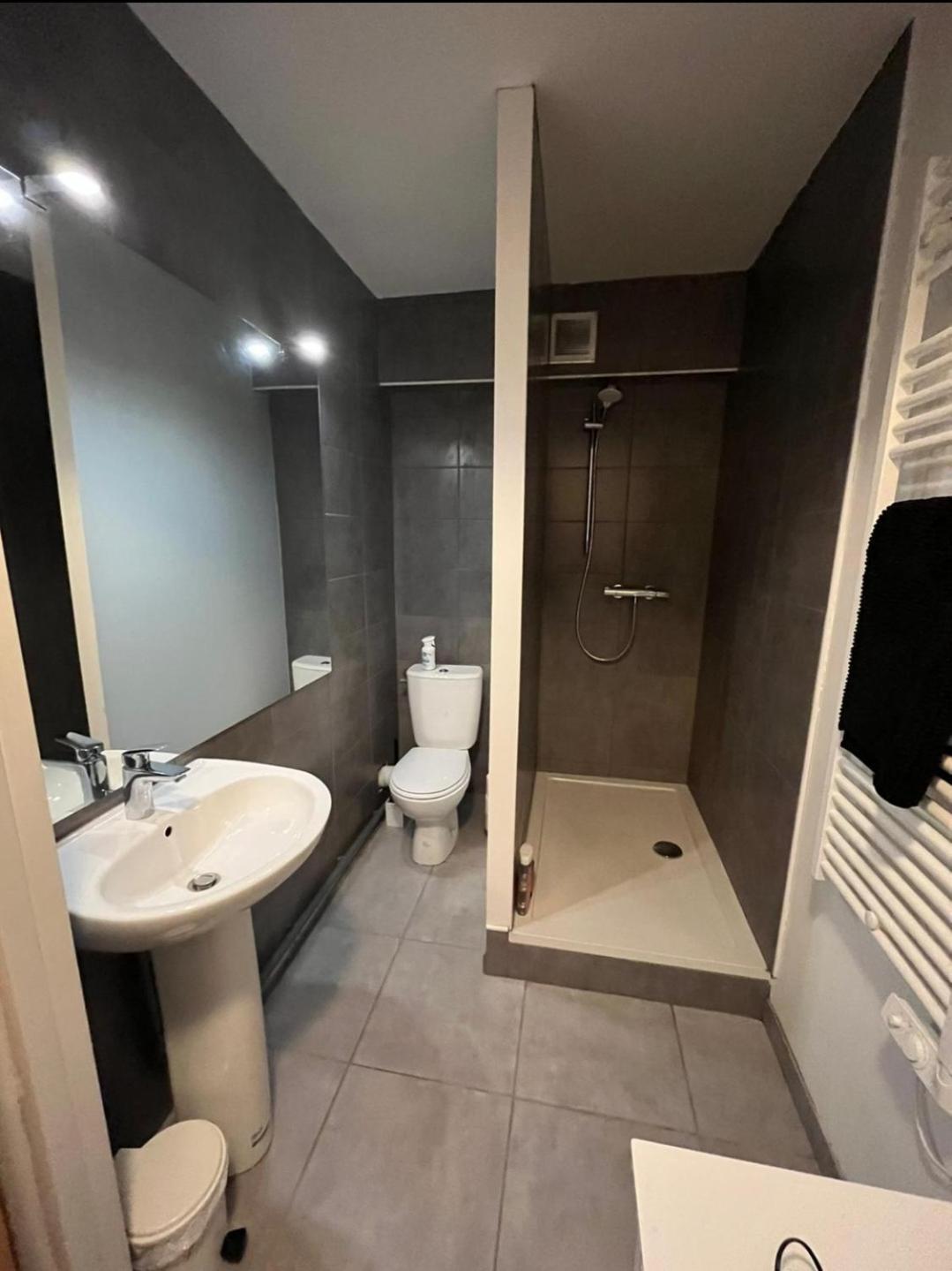 115 Rue Vauban Apartment Lyon Exterior photo