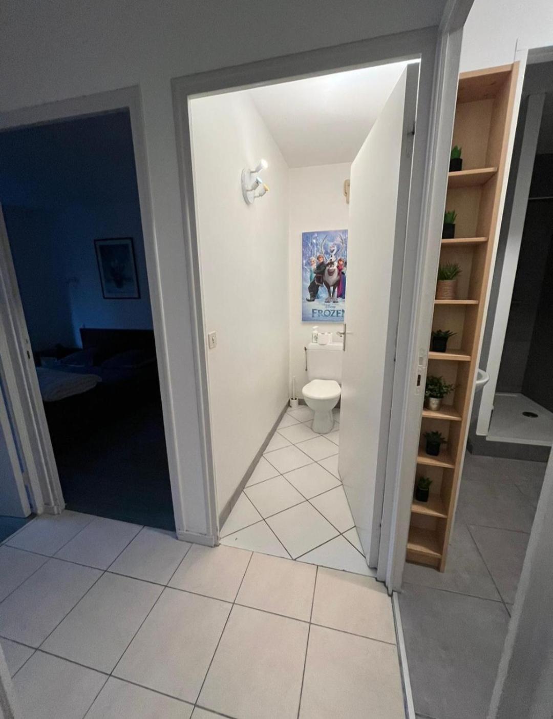 115 Rue Vauban Apartment Lyon Exterior photo